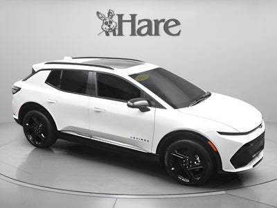 2025 Chevrolet Equinox EV RS