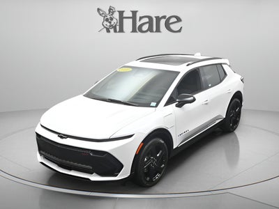 2025 Chevrolet Equinox EV RS