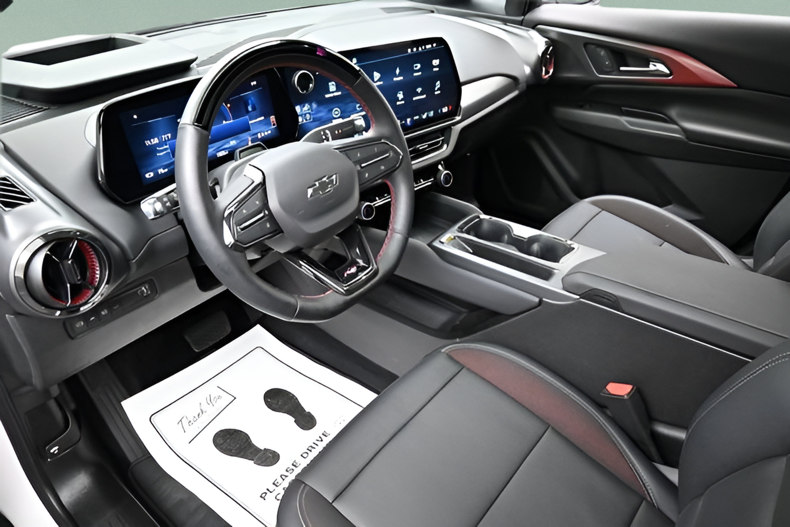 2025 Chevrolet Equinox EV RS