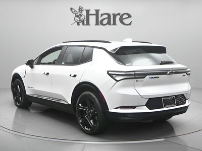 2025 Chevrolet Equinox EV RS