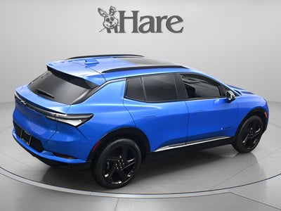 2025 Chevrolet Equinox EV RS