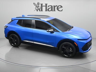 2025 Chevrolet Equinox EV RS