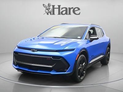 2025 Chevrolet Equinox EV RS