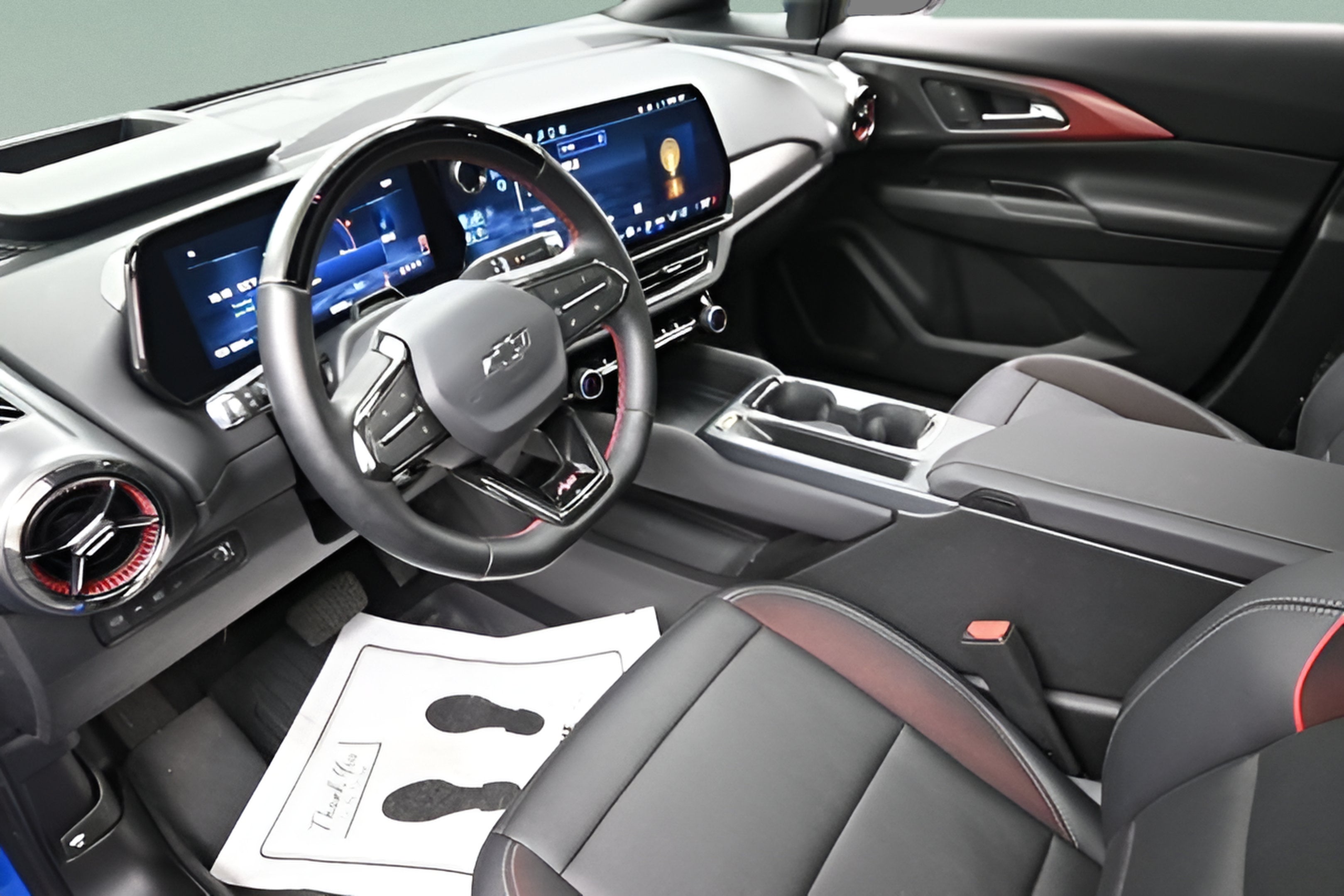 2025 Chevrolet Equinox EV RS
