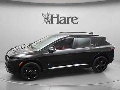 2026 Chevrolet Equinox EV RS