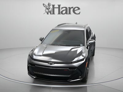 2026 Chevrolet Equinox EV RS