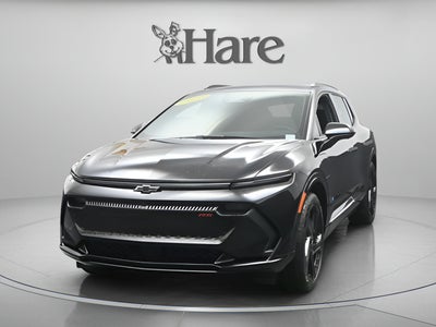 2026 Chevrolet Equinox EV RS