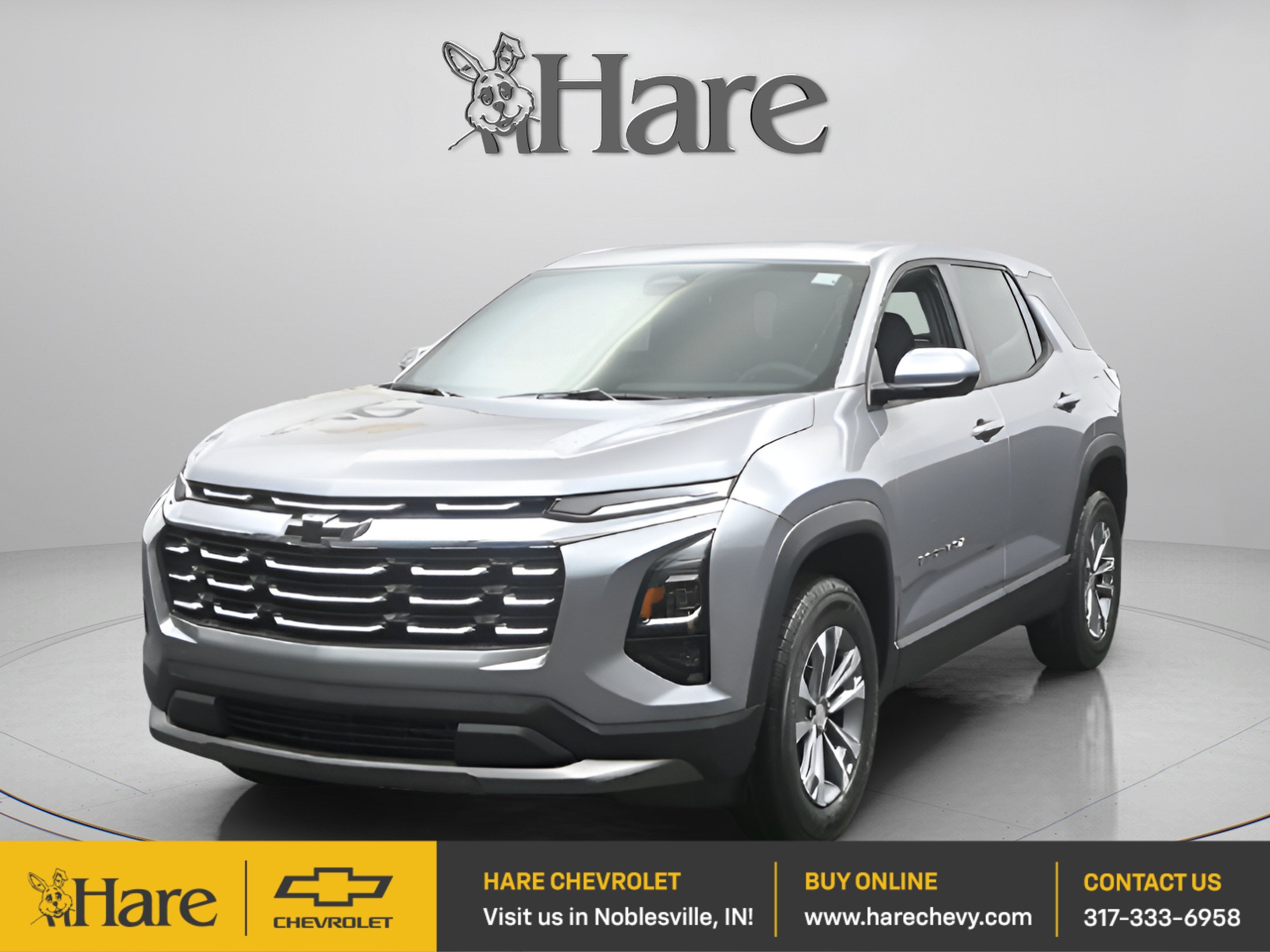 2027 Chevrolet Equinox LT