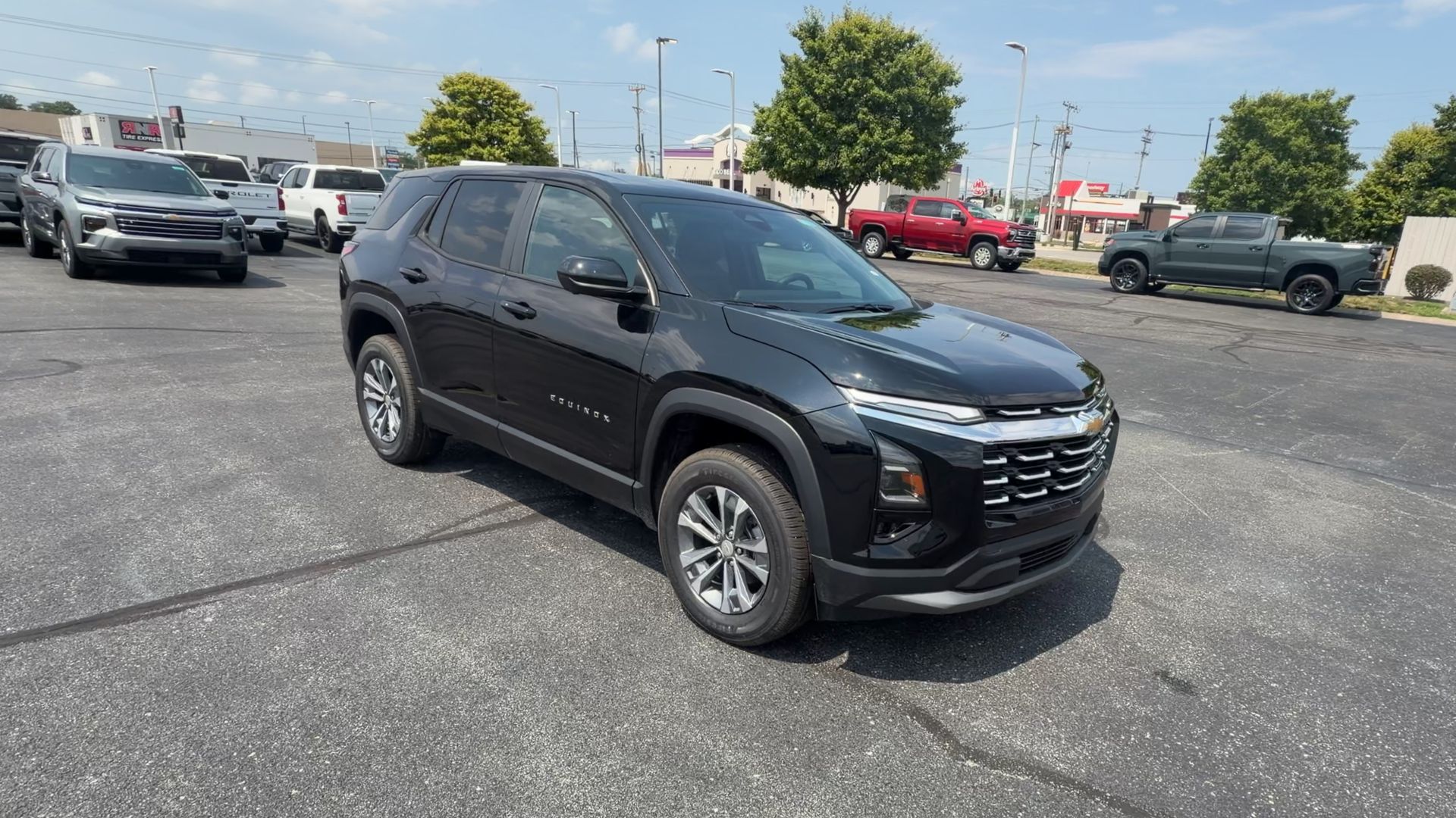 2027 Chevrolet Equinox LT