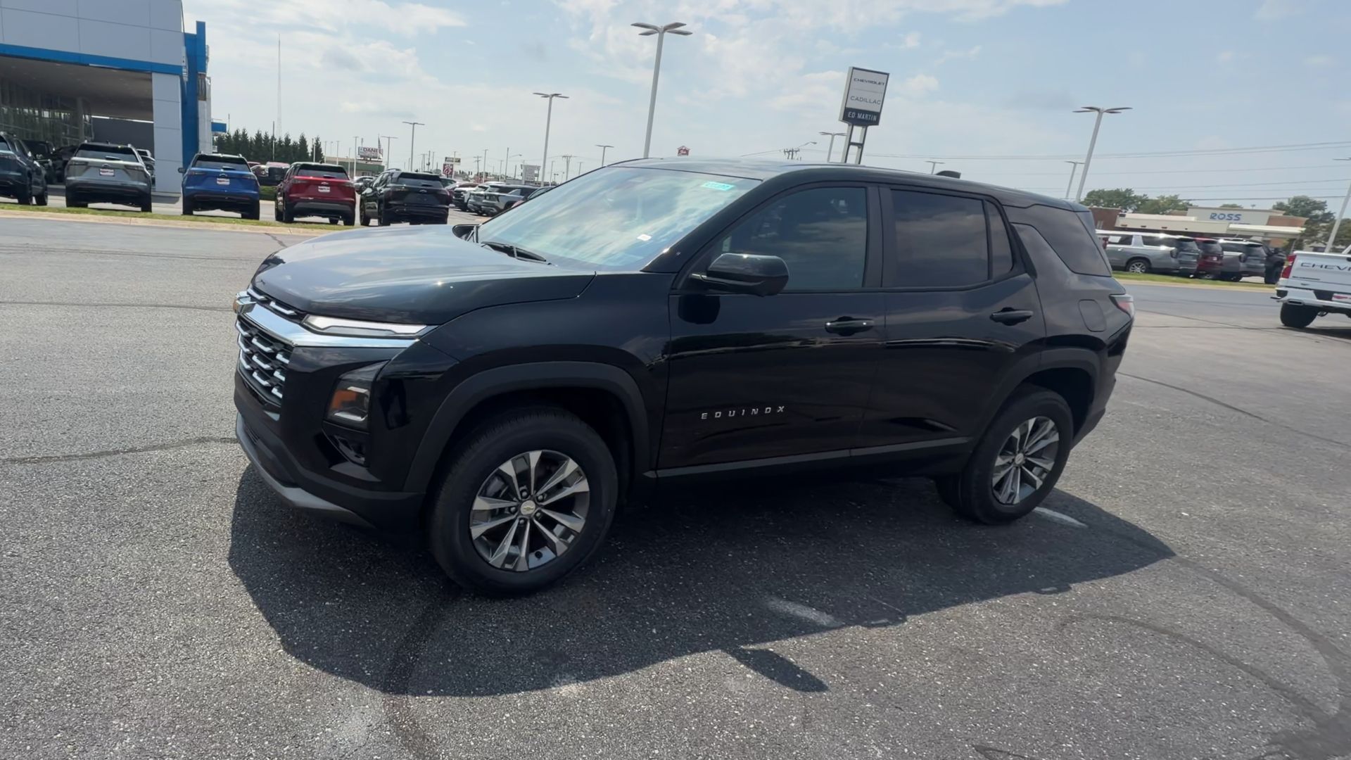 2027 Chevrolet Equinox LT