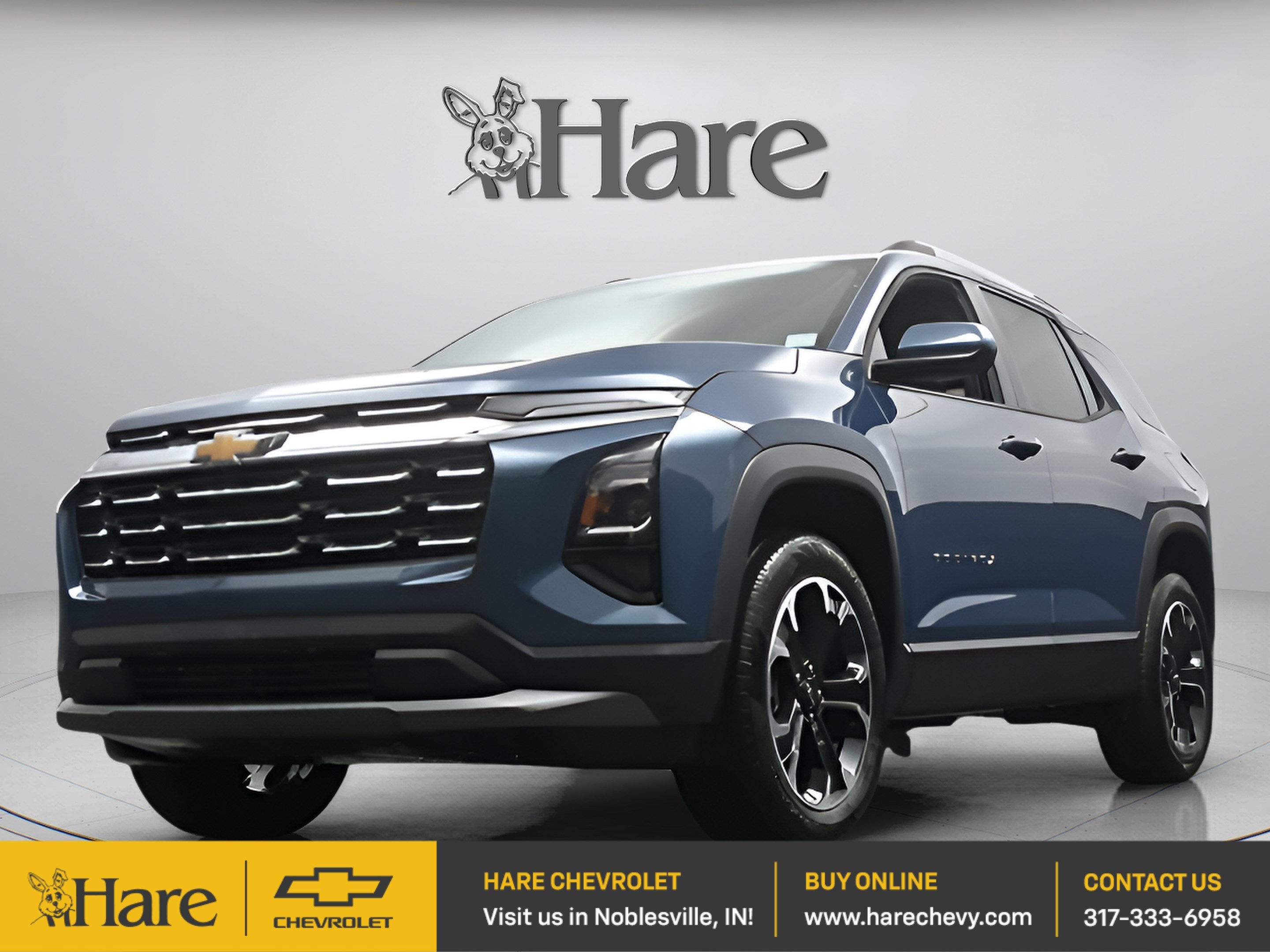2027 Chevrolet Equinox LT