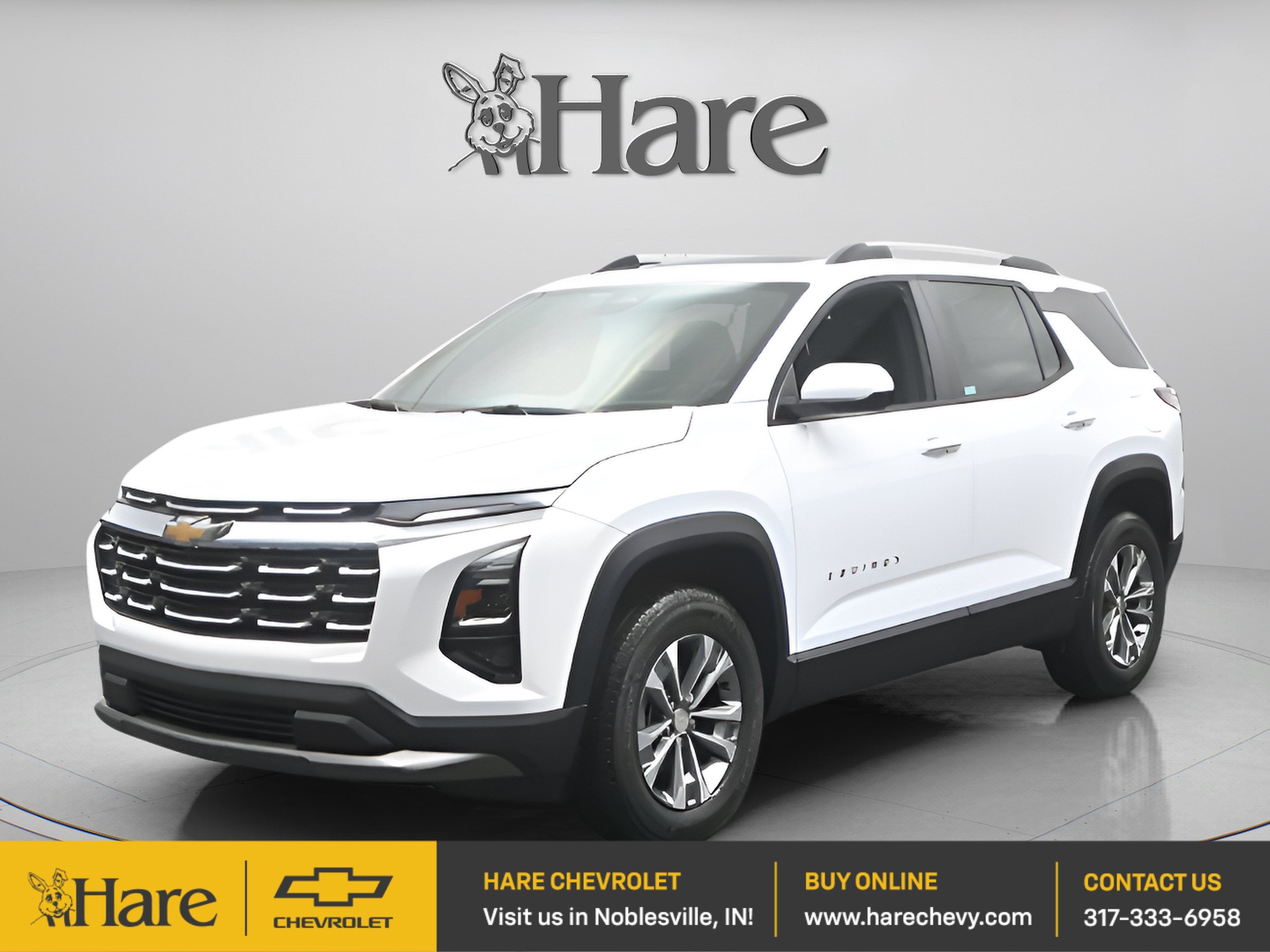 2027 Chevrolet Equinox LT
