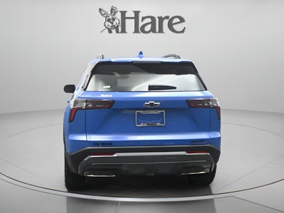 2027 Chevrolet Equinox ACTIV