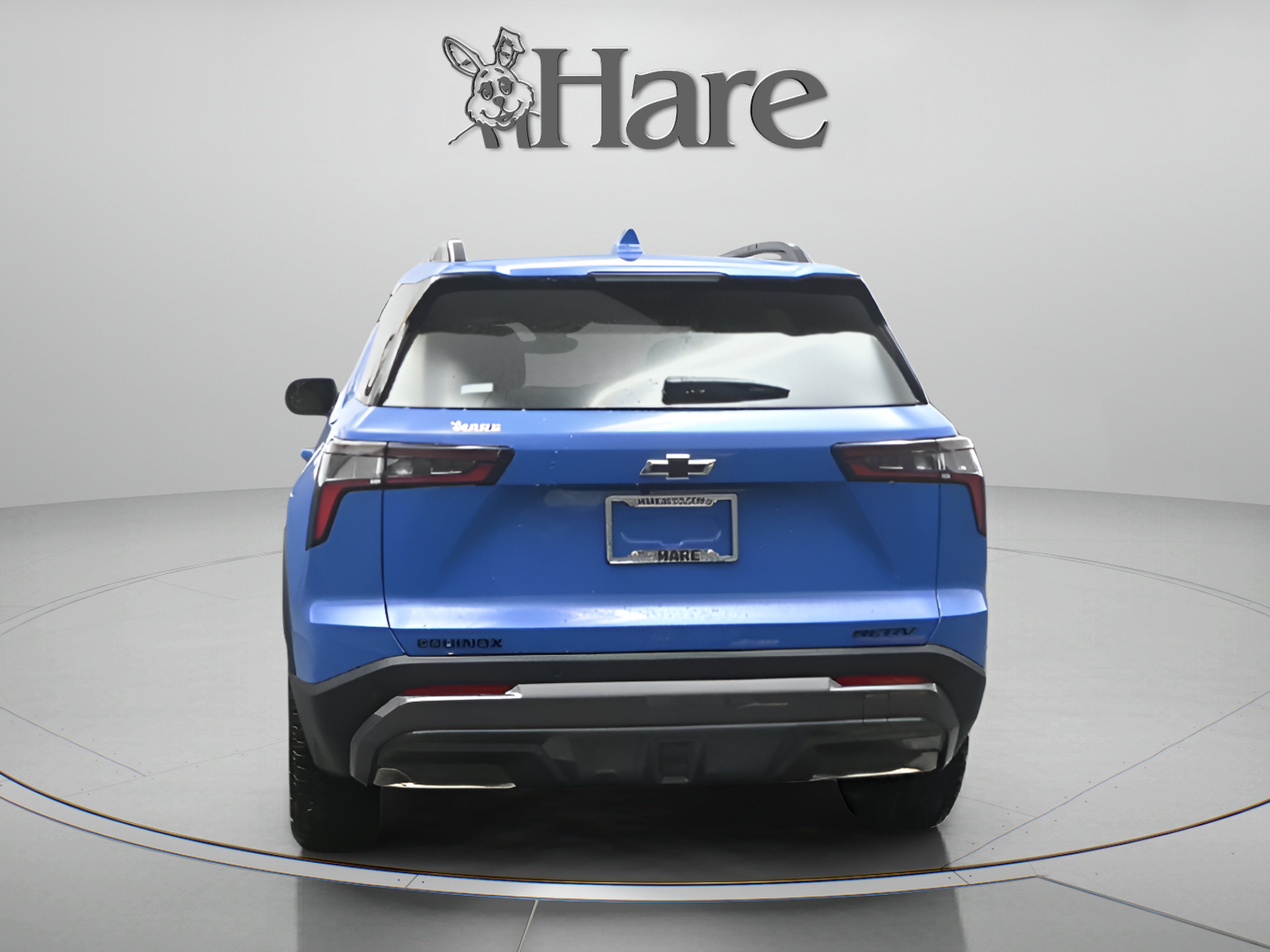 2027 Chevrolet Equinox ACTIV