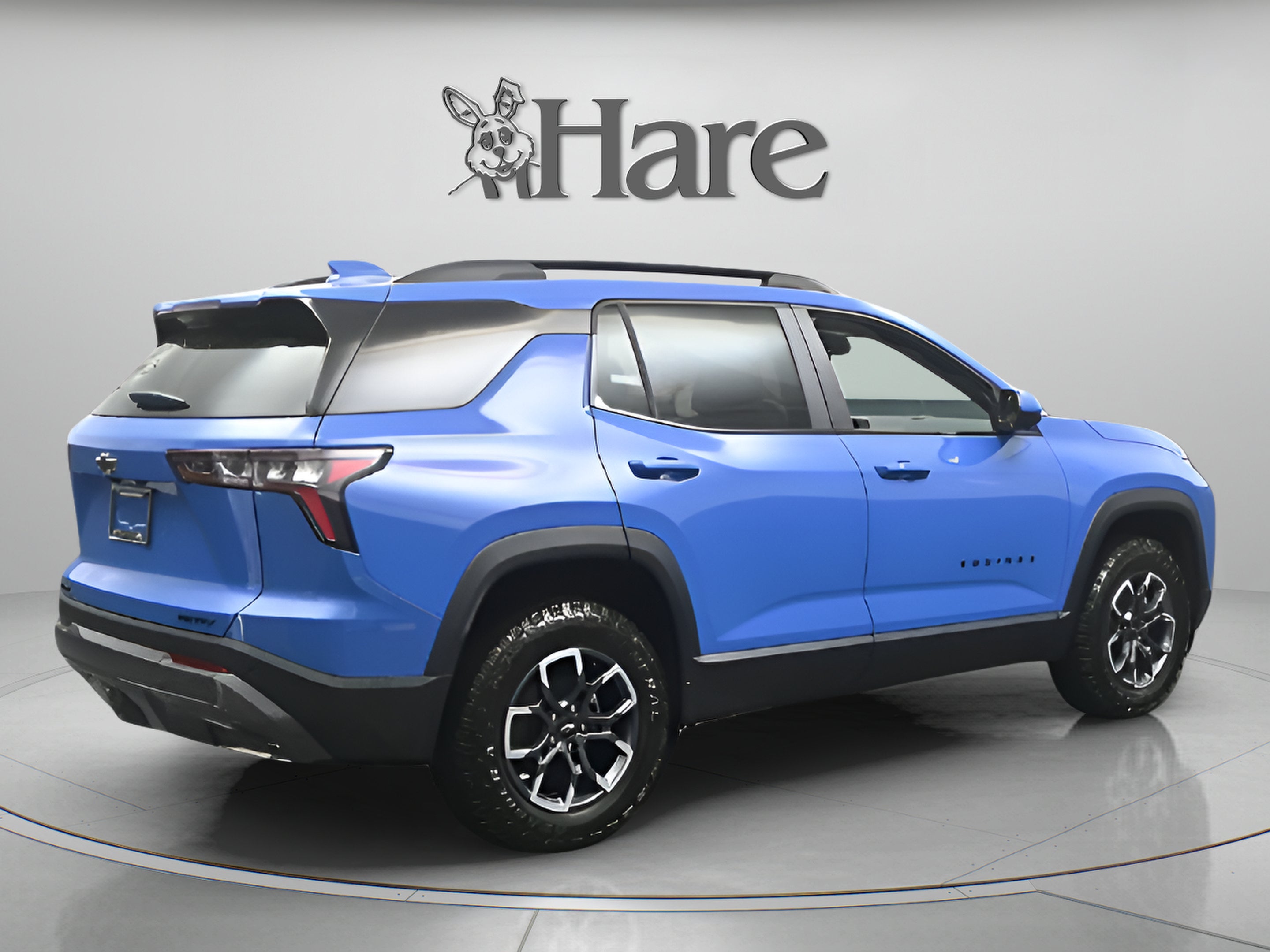 2027 Chevrolet Equinox ACTIV