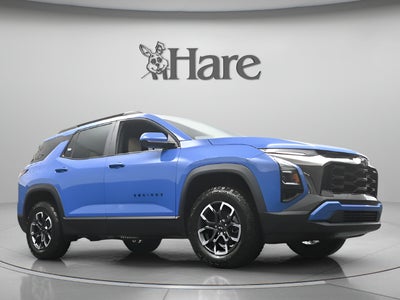2027 Chevrolet Equinox ACTIV
