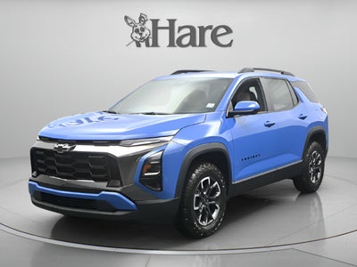 2027 Chevrolet Equinox ACTIV