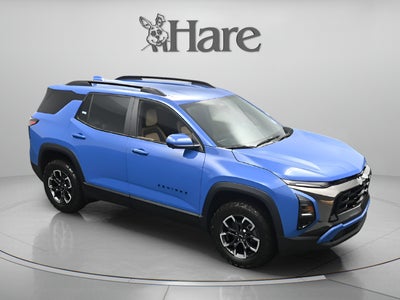 2027 Chevrolet Equinox ACTIV