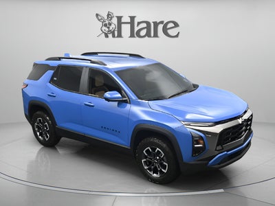 2027 Chevrolet Equinox ACTIV