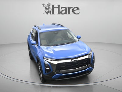 2027 Chevrolet Equinox ACTIV