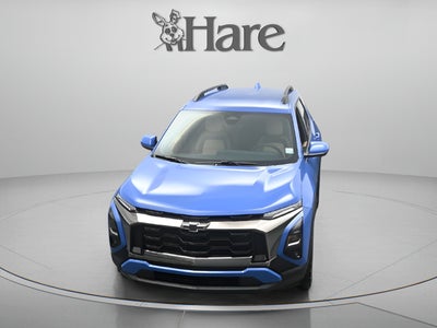 2027 Chevrolet Equinox ACTIV