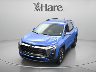 2027 Chevrolet Equinox ACTIV