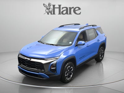 2027 Chevrolet Equinox ACTIV