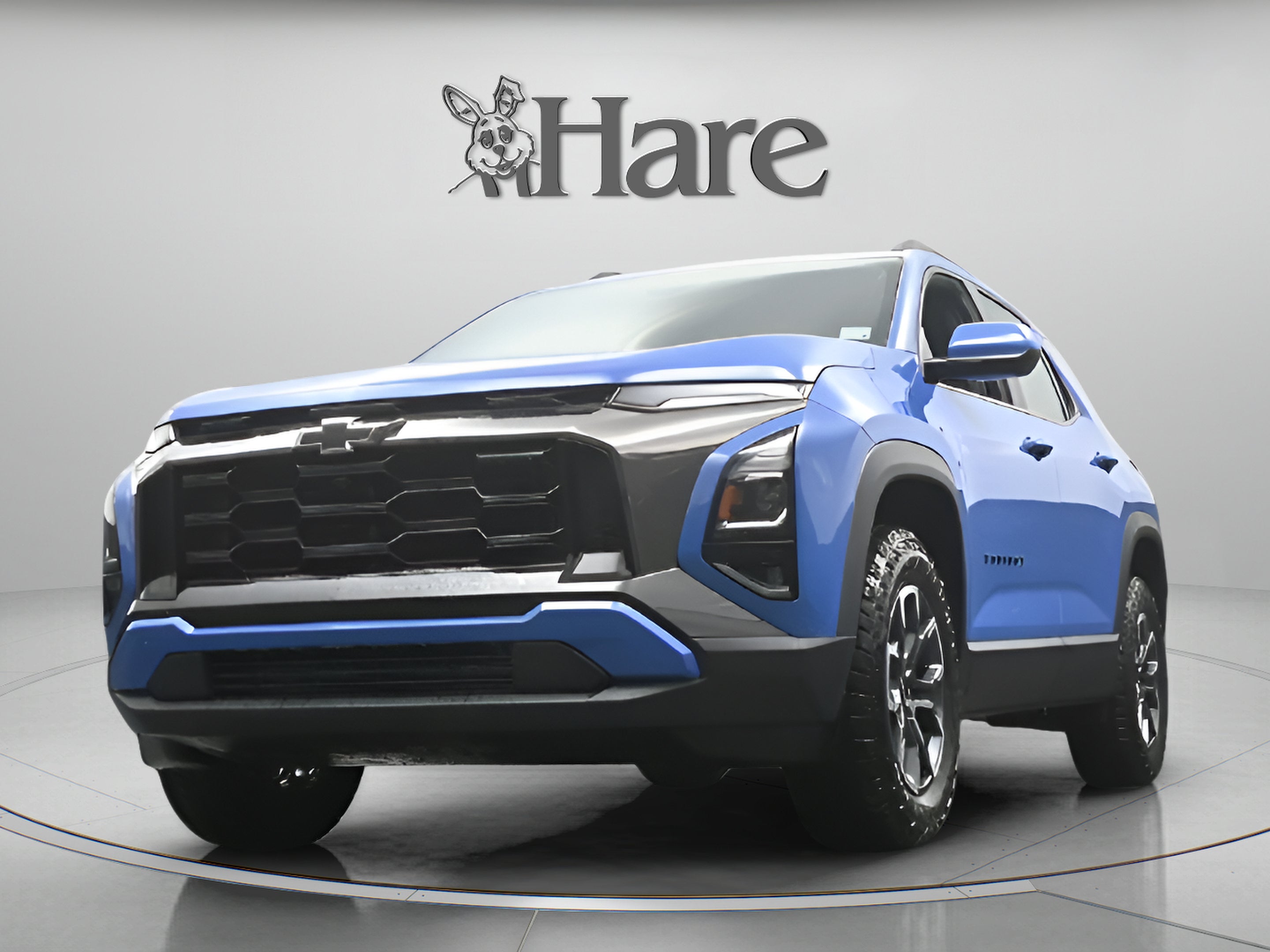 2027 Chevrolet Equinox ACTIV