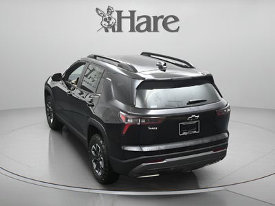 2027 Chevrolet Equinox ACTIV