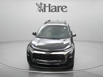 2027 Chevrolet Equinox ACTIV