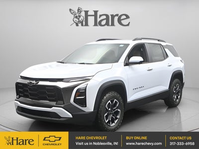 2027 Chevrolet Equinox ACTIV