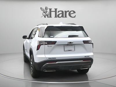 2027 Chevrolet Equinox ACTIV