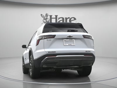 2027 Chevrolet Equinox ACTIV