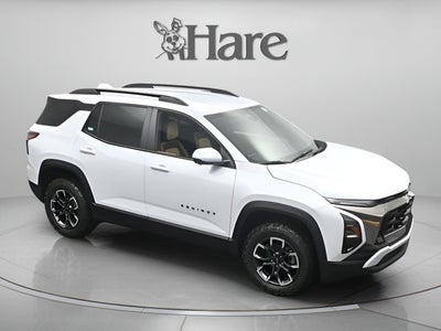 2027 Chevrolet Equinox ACTIV