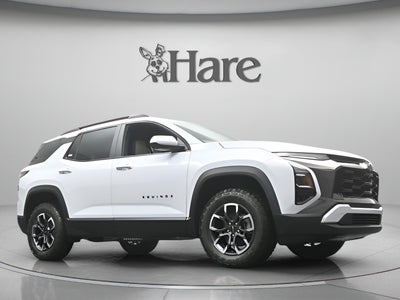 2027 Chevrolet Equinox ACTIV
