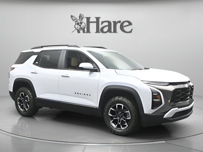 2027 Chevrolet Equinox ACTIV