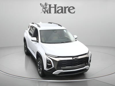 2027 Chevrolet Equinox ACTIV
