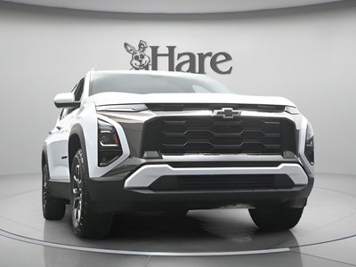 2027 Chevrolet Equinox ACTIV