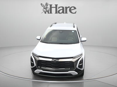 2027 Chevrolet Equinox ACTIV