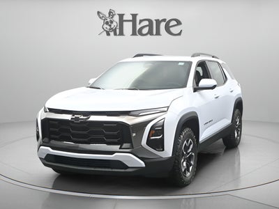 2027 Chevrolet Equinox ACTIV