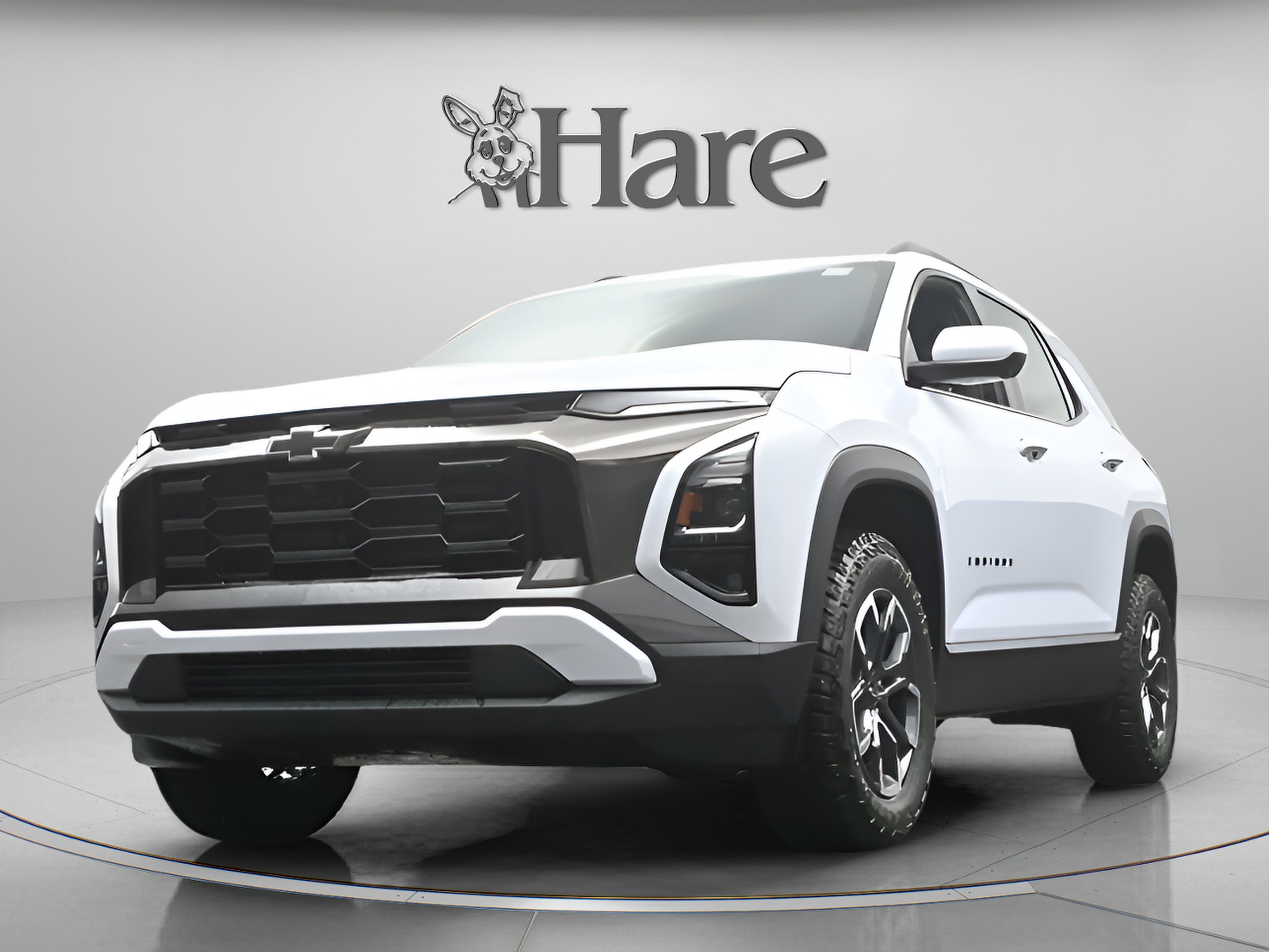2027 Chevrolet Equinox ACTIV