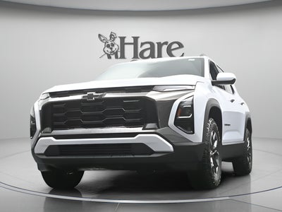 2027 Chevrolet Equinox ACTIV