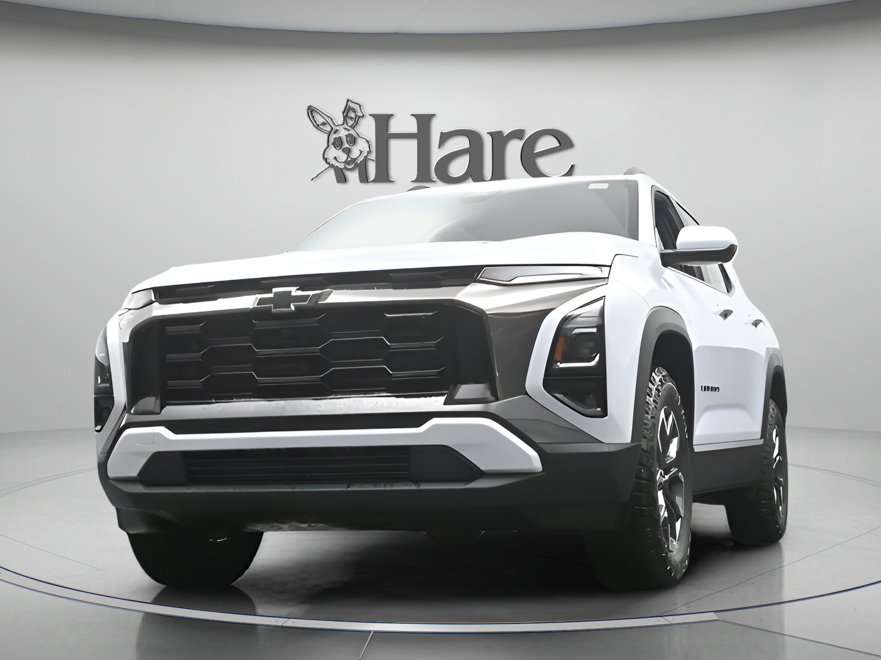 2027 Chevrolet Equinox ACTIV