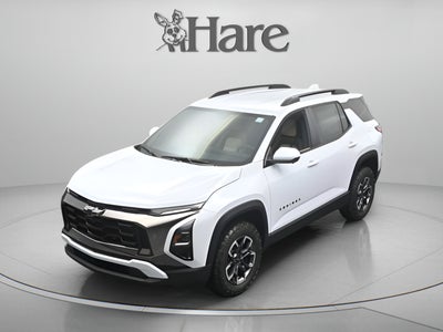 2027 Chevrolet Equinox ACTIV
