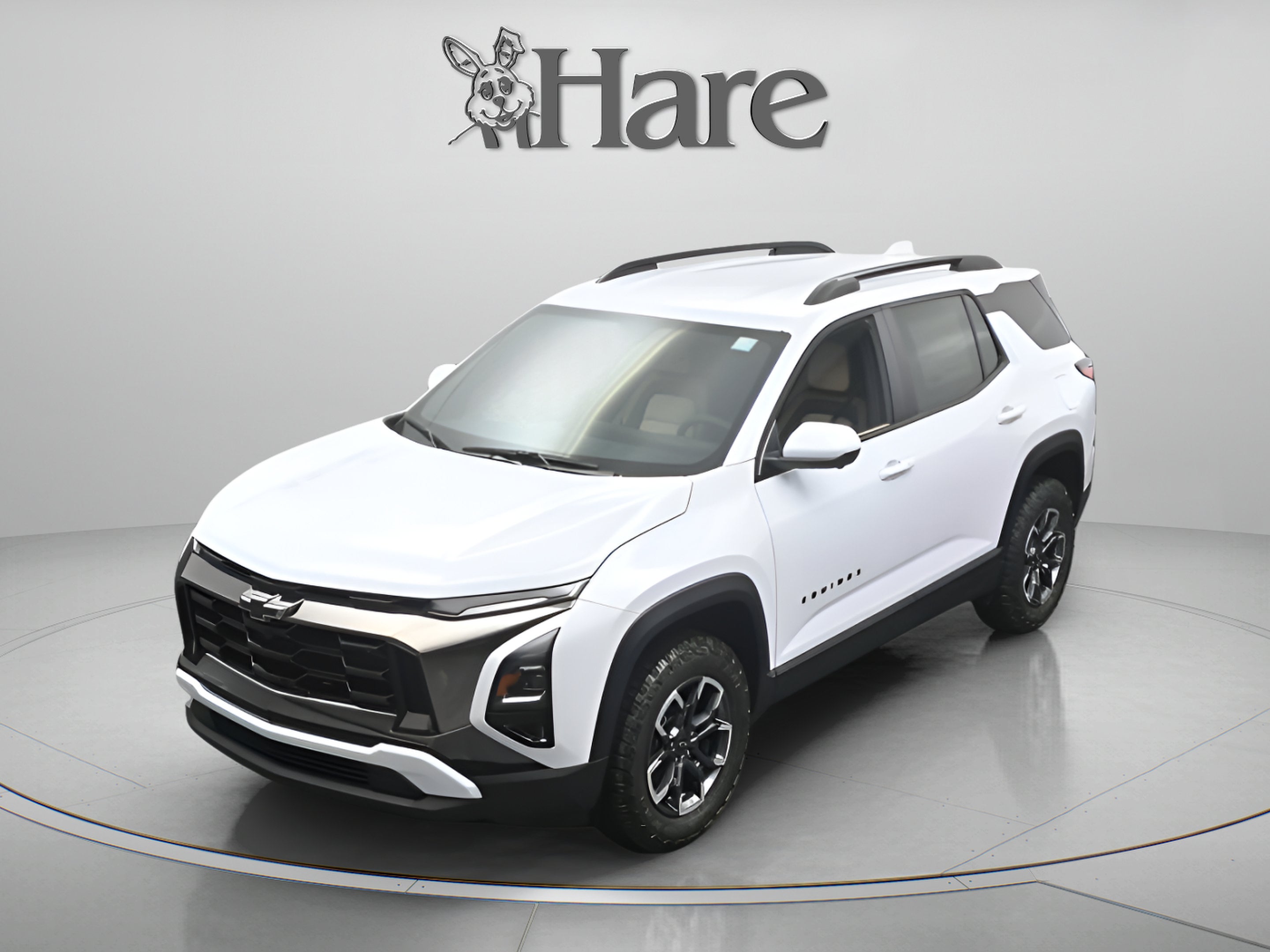 2027 Chevrolet Equinox ACTIV