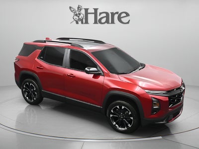 2027 Chevrolet Equinox RS