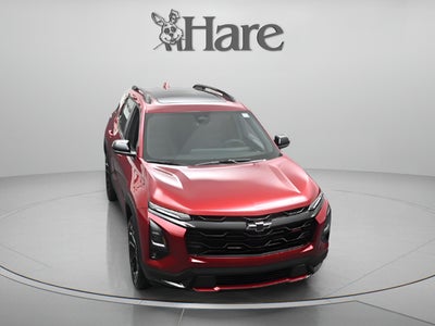2027 Chevrolet Equinox RS