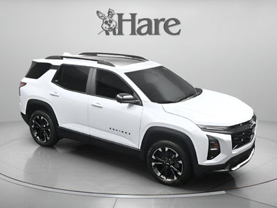 2027 Chevrolet Equinox RS