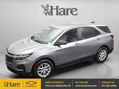 2024 Chevrolet Equinox LS
