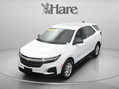 2023 Chevrolet Equinox LS